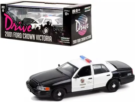 Collectible Ford Crown Victoria Models: A Comprehensive Guide for Enthusiasts